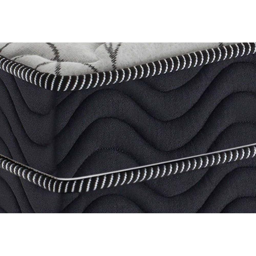 Miniatura Colchão Solteiro Molas Bonnel Nanolastic Fort Airtech Progressive Ortopillow (88x188x29) - Ortobom