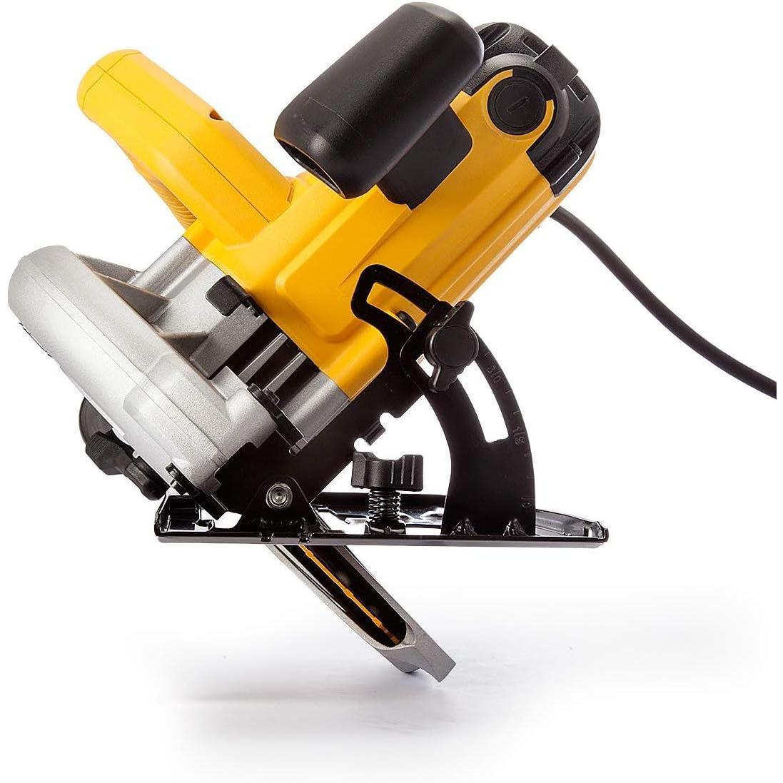Miniatura Serra Circular 7 1/4 1400W Dwe560 110V Dewalt