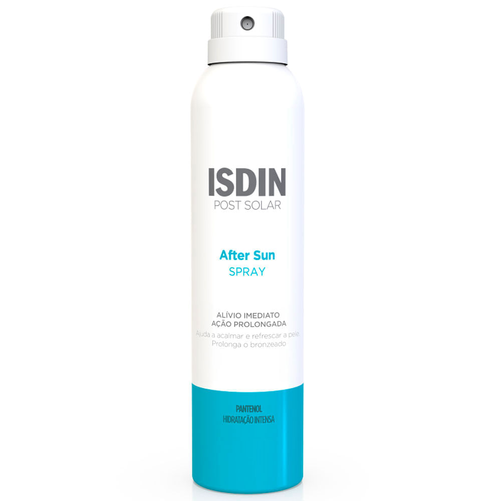 Miniatura AfterSun Spray Pós Sol Isdin 200mL
