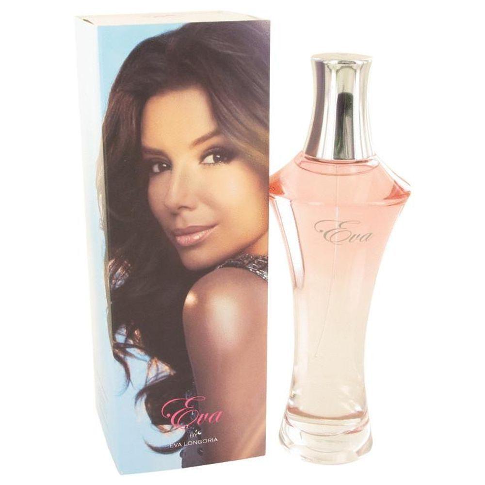 Miniatura Perfume Feminino Eva Longoria 100 Ml Eau De Parfum