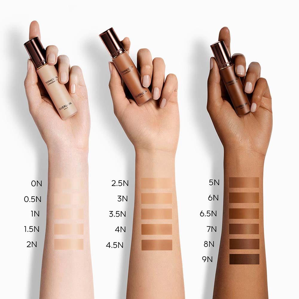 Corretivo Guerlain Terracotta 0N