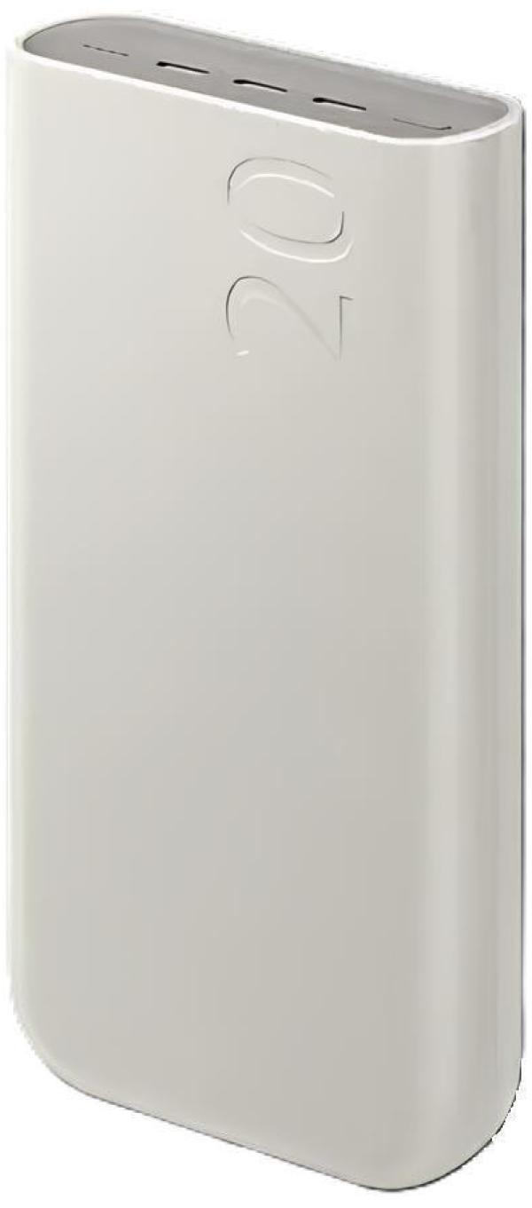 Miniatura Carregador Portátil Samsung Eb-P4520 Usb-C 20000Mah 3X 45W