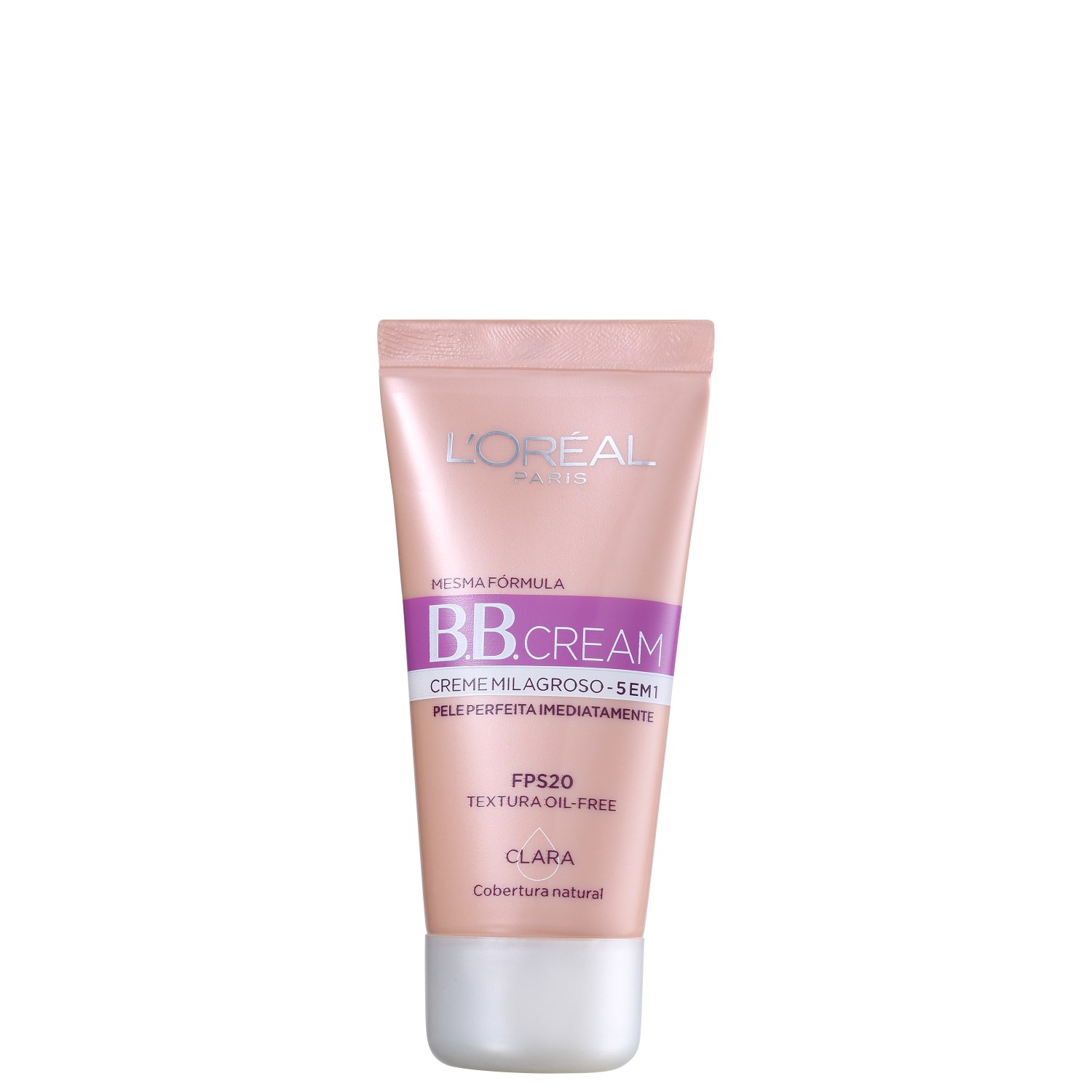 Miniatura L'Oréal Paris Dermo Expertise Base Clara - BB Cream 30ml
