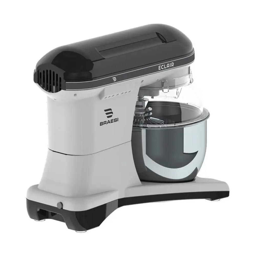 Miniatura Batedeira Planetária Industrial Pedestal Bivolt Profissional