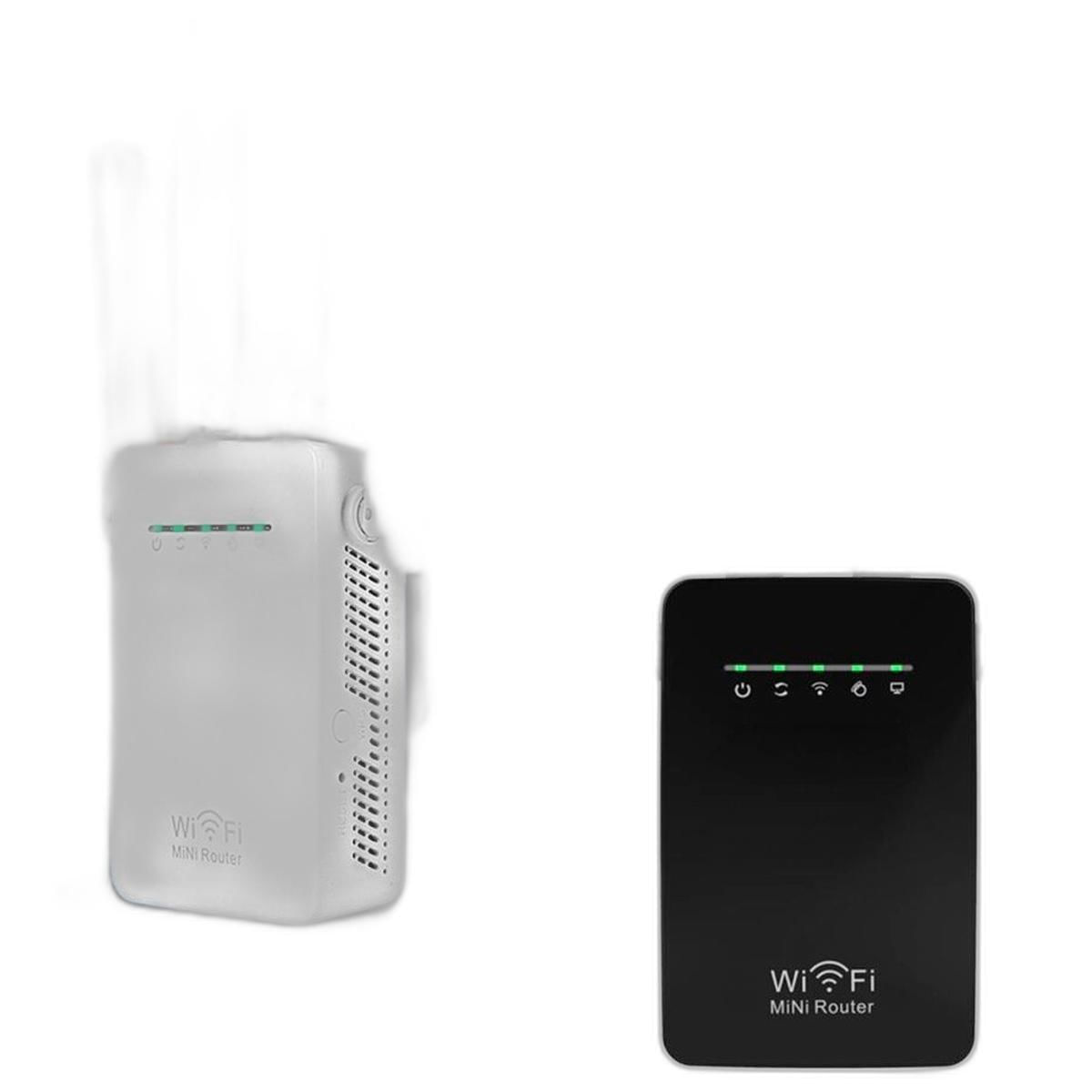 Repetidor Sinal Wifi Turbo Dual Band