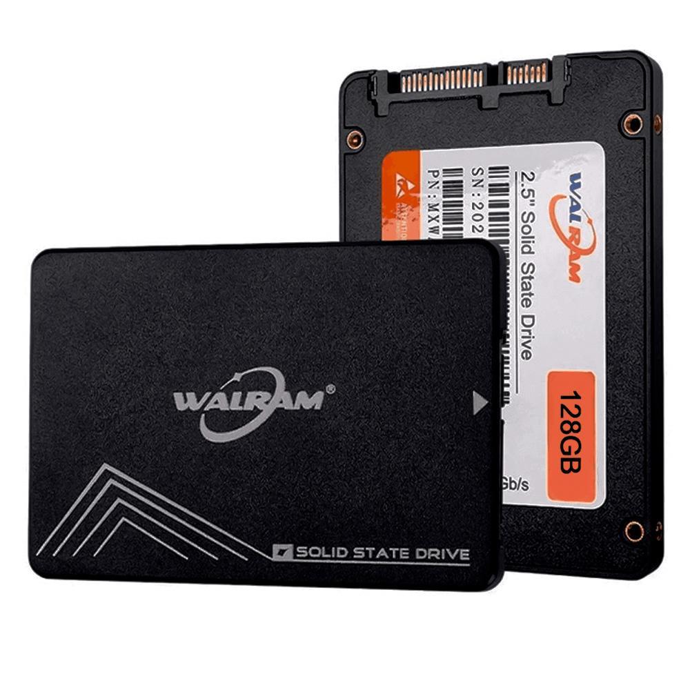 Miniatura Hd Ssd Walram 128Gb 560Mb/S De Leitura 490Mb/S De Escrita