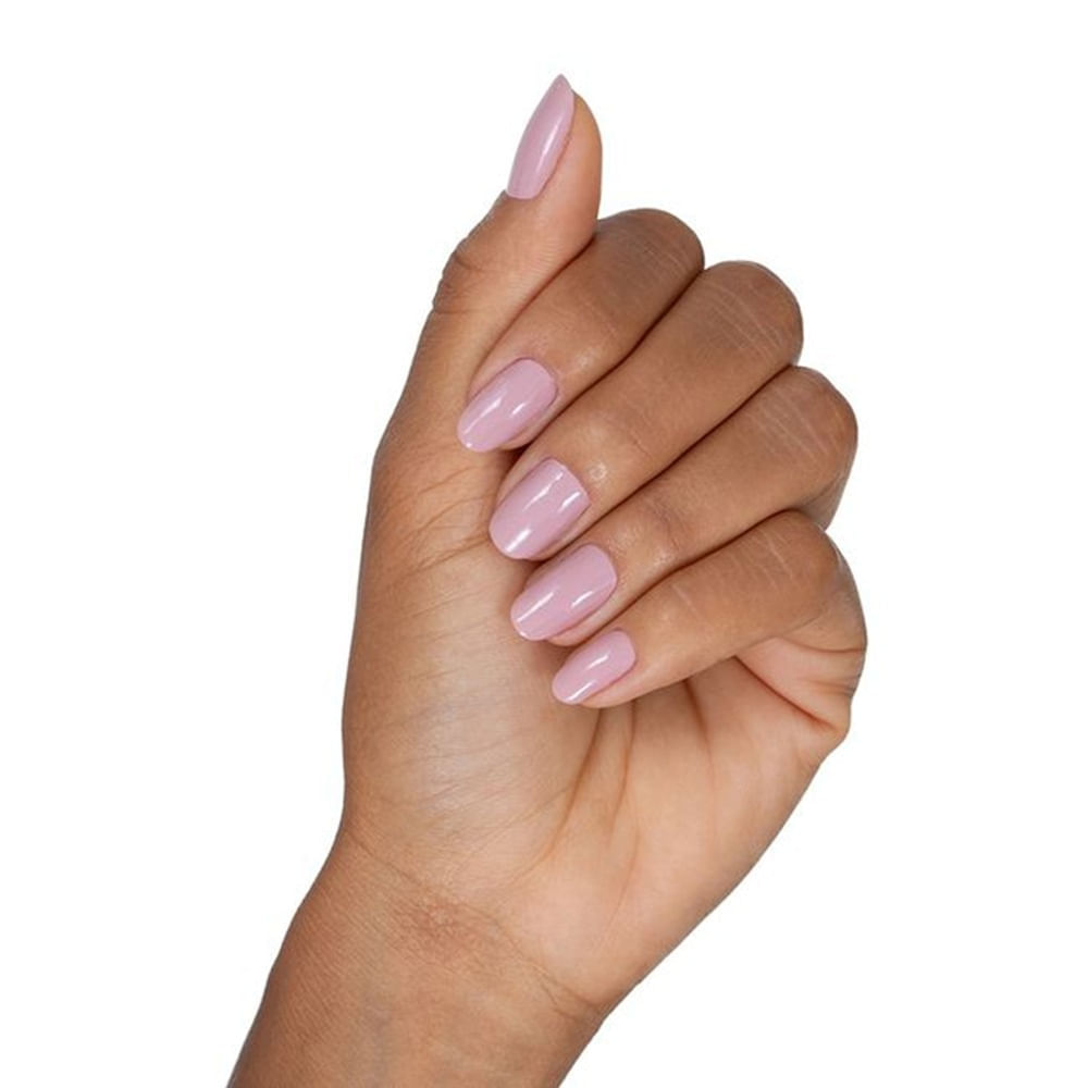 Miniatura Esmalte Cremoso Risqué Nudeu Tempo 8ml