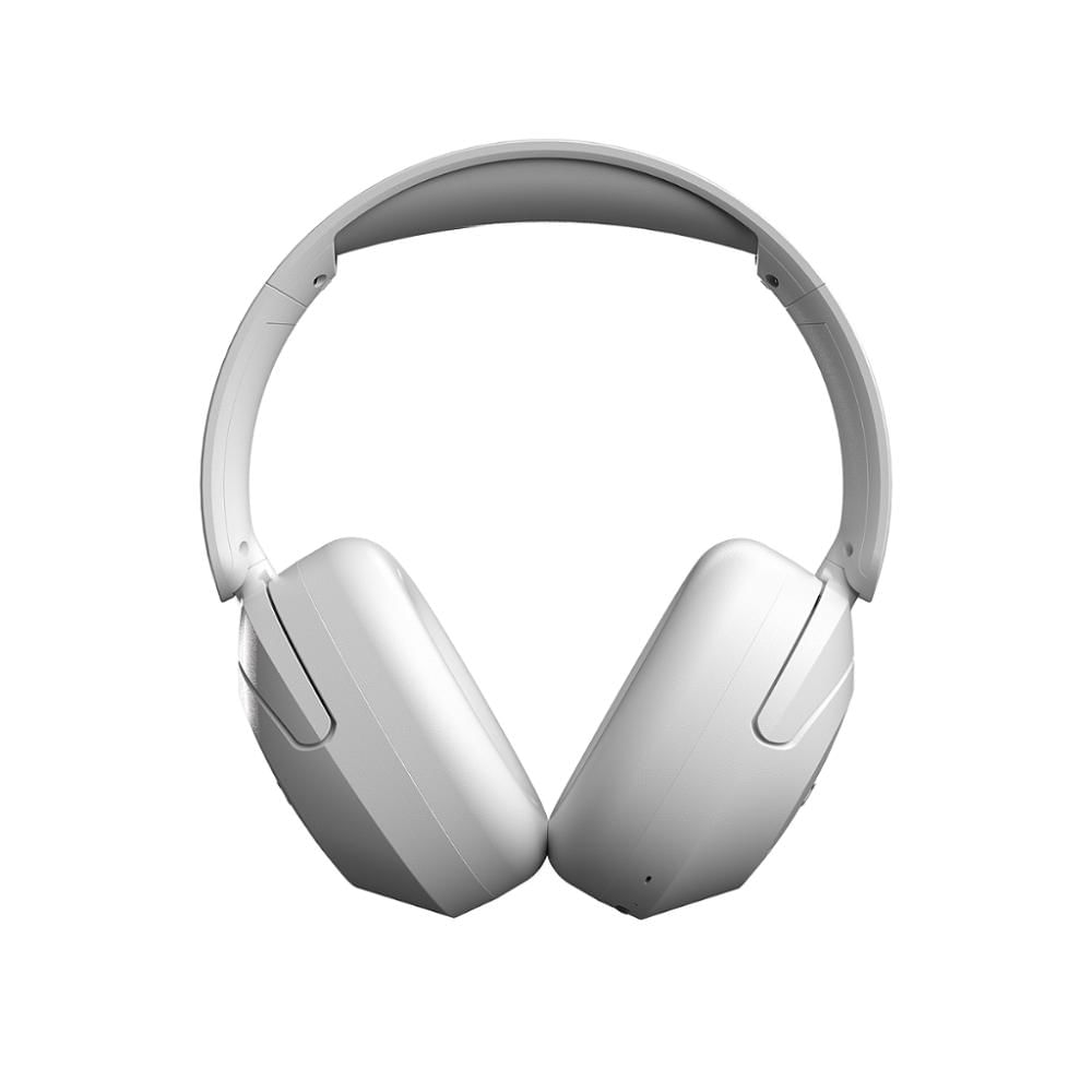 Miniatura Headphone Bluetooth Wireless com Cancelamento de Ruído ANC - Branco - AOC