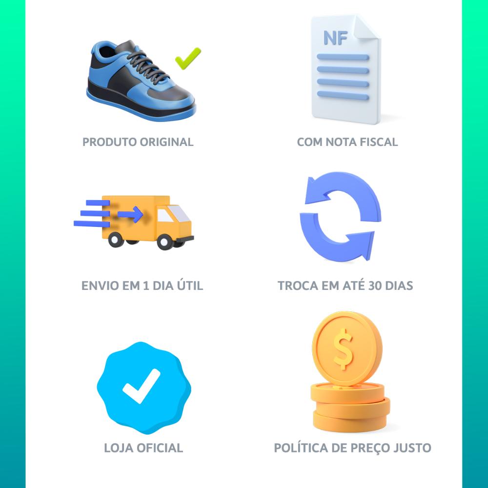 Miniatura Tênis Ramarim Cano Alto Branco / Vinho - 34