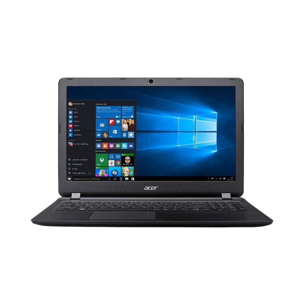 Miniatura Usado: Acer Aspire ES1-572 15.6" Intel Core i3-7100U 1TB 4GB RAM Preto Muito Bom - Trocafone