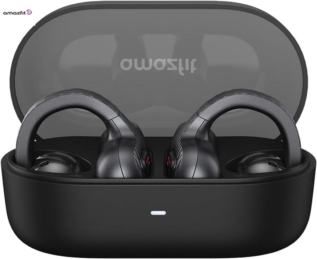 Miniatura Fone De Ouvido Amazfit Up Open Buds A2427 Bluetooth 5.3