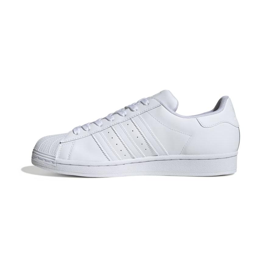 Miniatura Tênis Adidas Superstar Unissex WHITE - 42