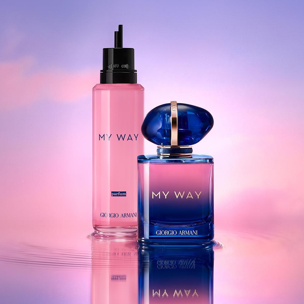 Giorgio Armani My Way Le Parfum Edp Perfume Feminino 50Ml