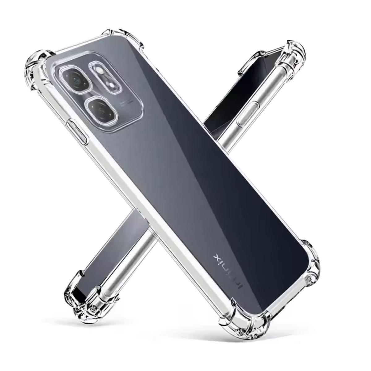 Miniatura Capa Capinha Anti Impacto Compativel Para Infinix Smart 9