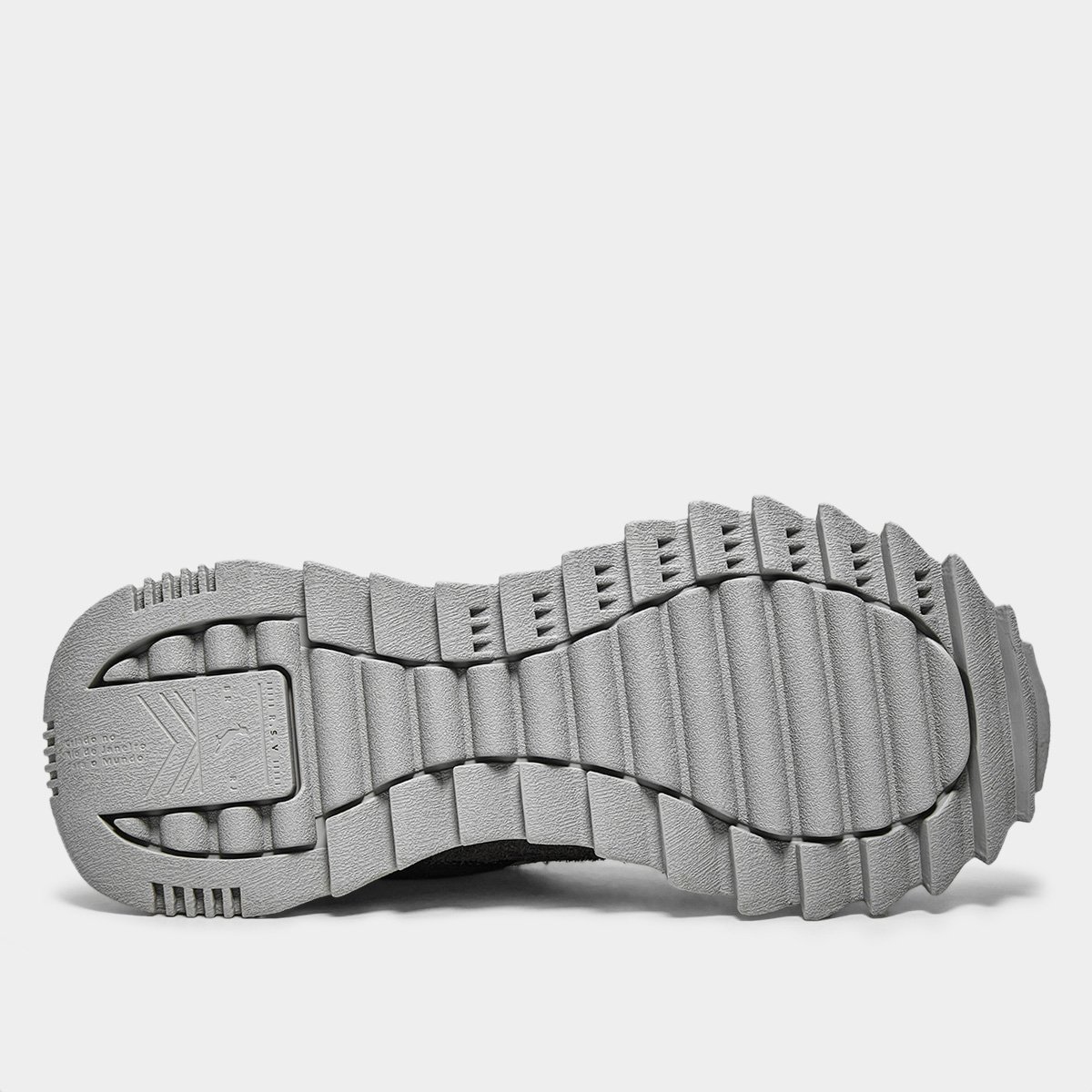 Tênis Reserva R-Brooklyn Masculino Cinza - 35