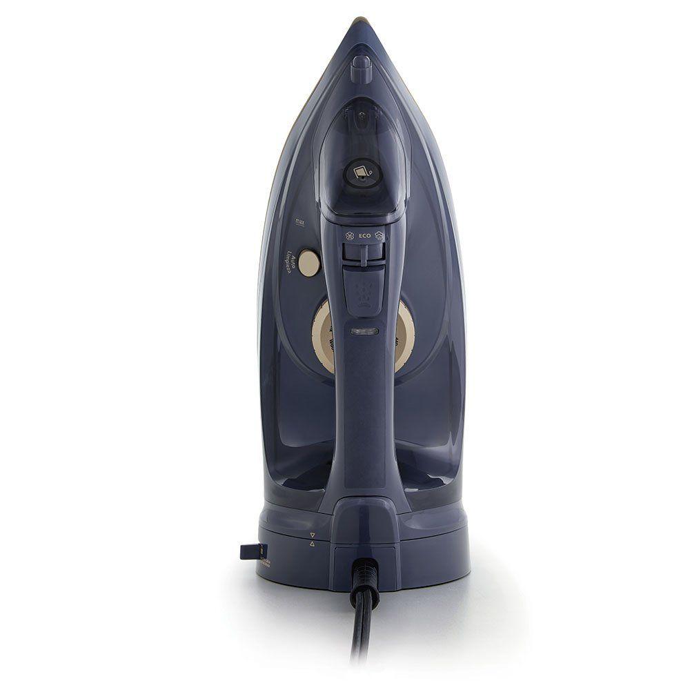 Miniatura Ferro de Passar a Vapor Oster 2 Em 1 Sem Fio 1650W 127V GCSTCC5000-017
