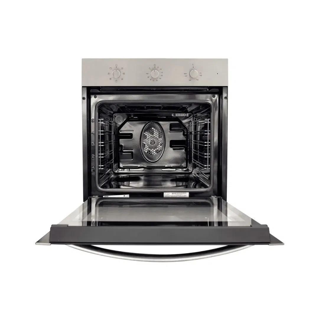 Miniatura Forno Elétrico Embutir Tramontina Inox Cook 7 Funções 73 L