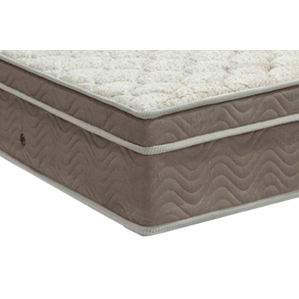 Miniatura Colchão Queen Molas Ensacadas Superpocket Light Ortopillow (158X198X25) - Ortobom