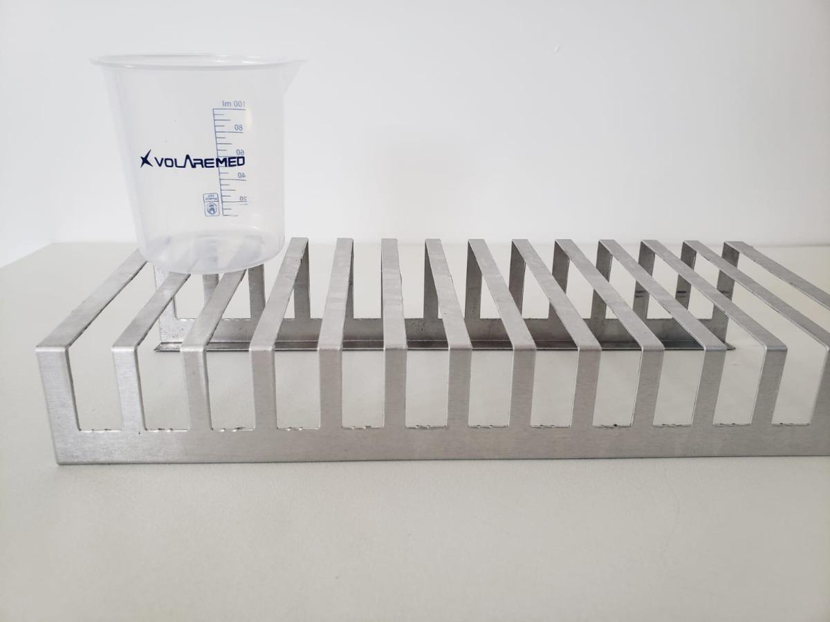 Autoclave Manicure Vertical 08 Litros Anvisa 220V Volaremed