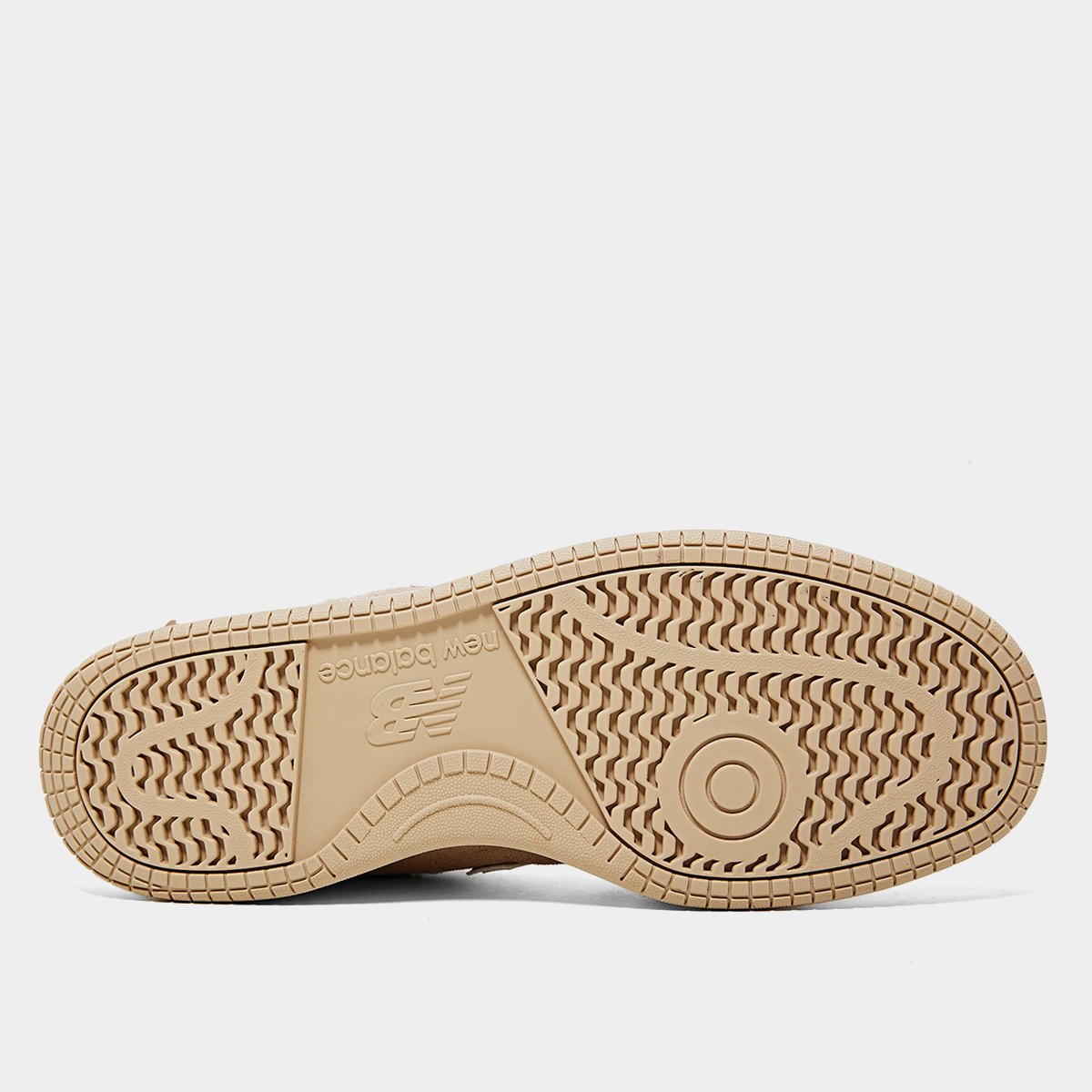 Miniatura Tênis New Balance 480 Low Masculino Bege - 38