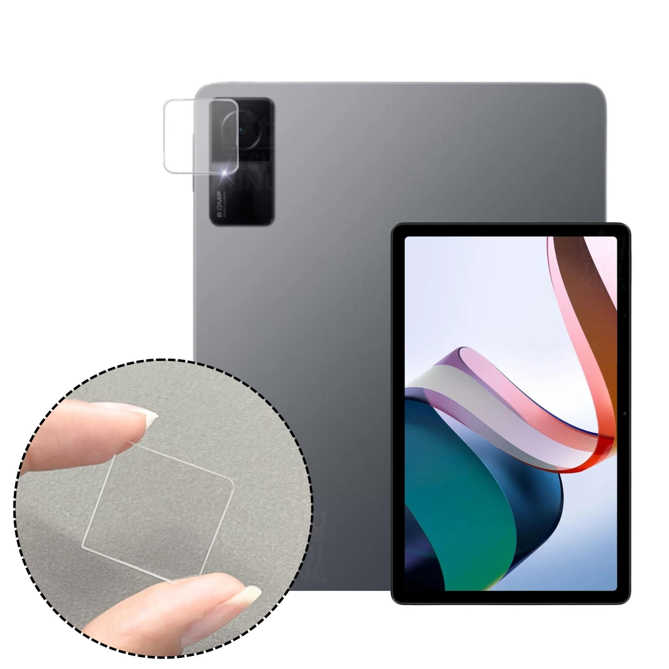 Miniatura Pelicula De Camera Ultra Fina Para Xiaomi Redmi Pad - Vidro