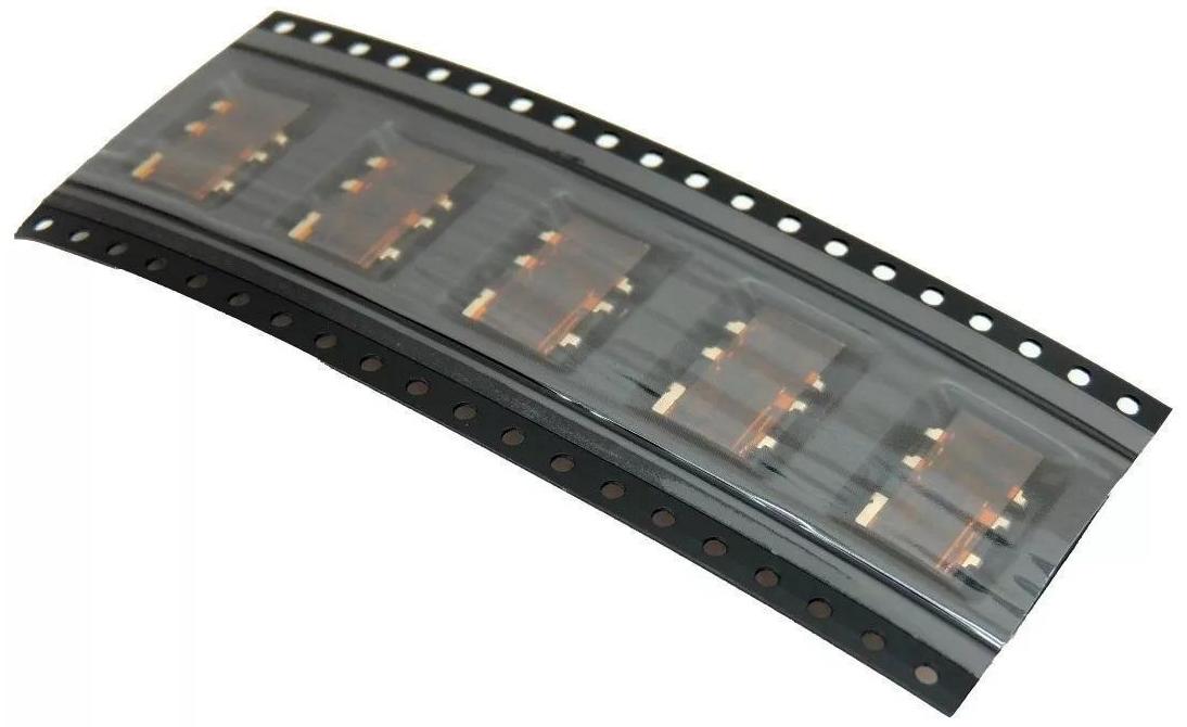 Miniatura 10 Pcs Conector De Fone De Ouvido Femea Pj342 3.5