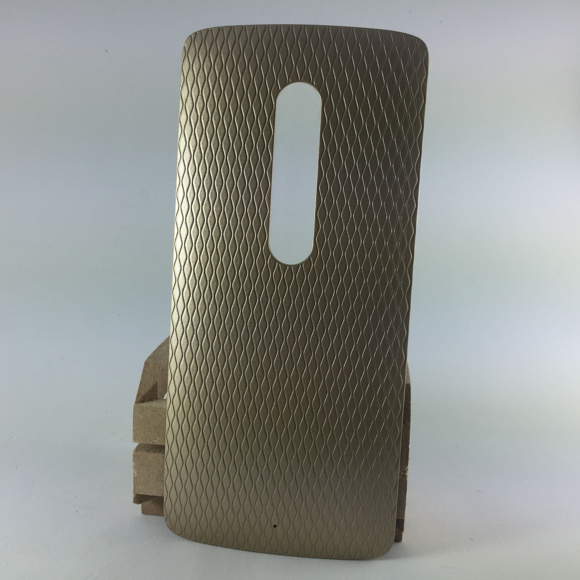 Miniatura Capa Tampa Bateria Motorola Moto X PLAY