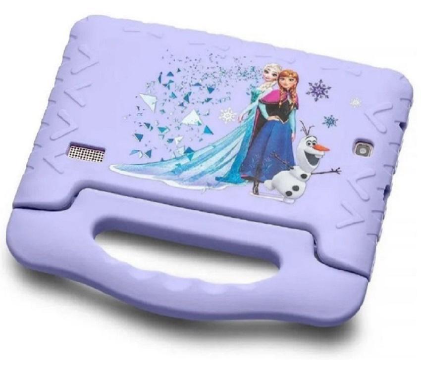 Miniatura Tablet Multilaser M7S Plus Disney Frozen Nb315 7 16Gb