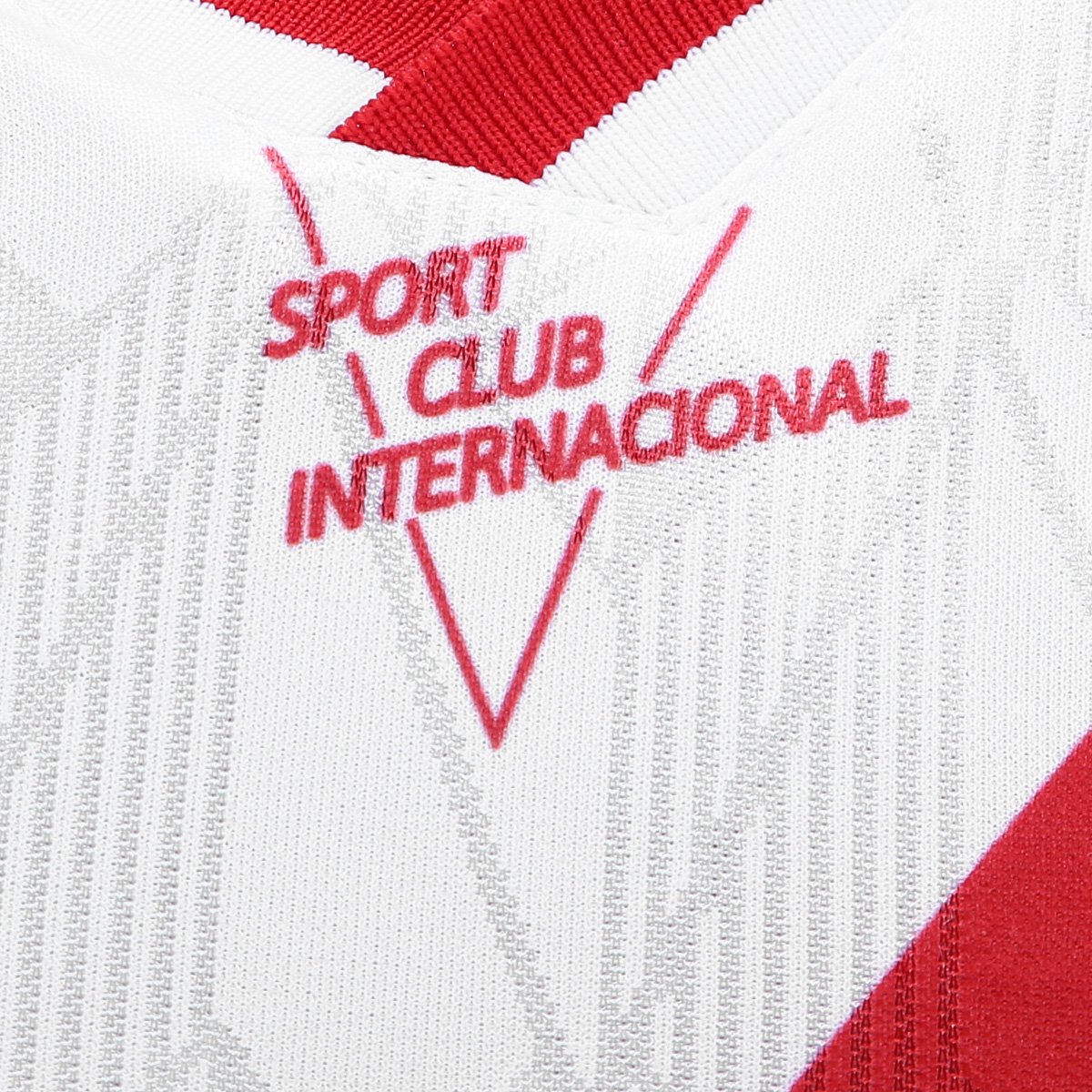 Miniatura Camisa Internacional Retrô 1996 Masculina Branco - G