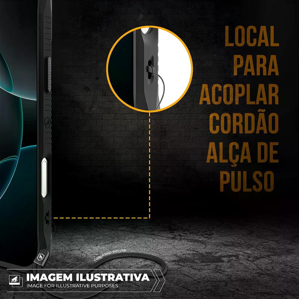 Miniatura Capa Magsafe para iPhone 17 - Raptor - Gshield