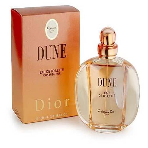 Miniatura Dune Dior - Perfume Feminino - Eau de Toilette 100ml