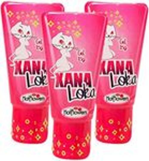 Miniatura Kit 3 Xana Loka 0015