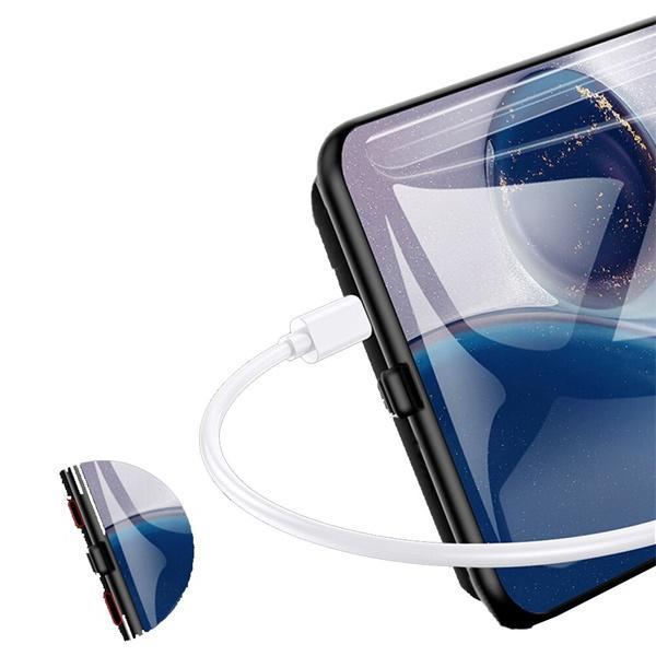 Capa Case Xiaomi Redmi Note 9 Bateria Power Recarregável