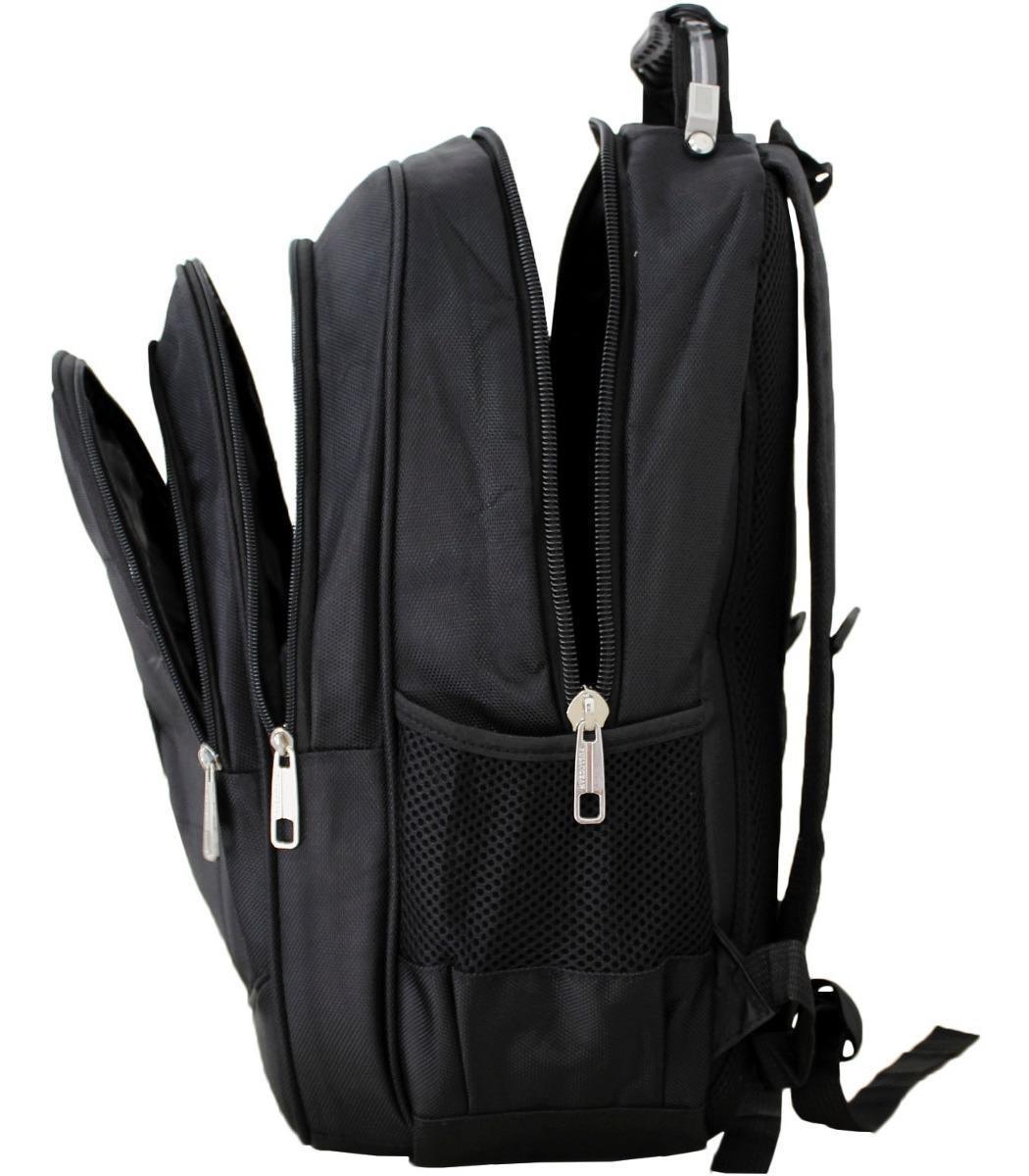 Miniatura Mochila Notebook Unissex Reforçada Impermeável Notebook Aço Mochila para notebook