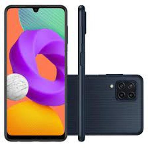 Miniatura Samsung Galaxy M22 Dual Sim 128 Gb Preto 4 Gb Ram