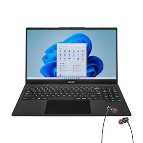 Miniatura Notebook Multi Intel Celeron N4020C 4GB RAM 128GB eMMC Tela 15,6" HD Windows 11 - UB263