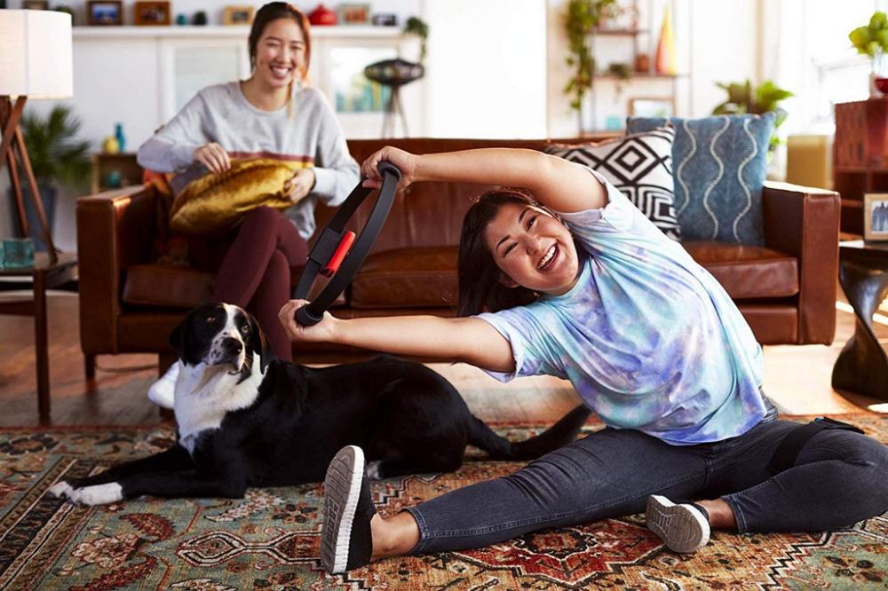 Ring Fit Adventure - Switch