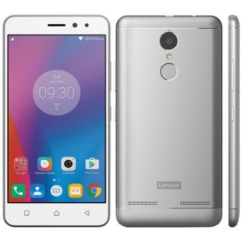 Miniatura Smartphone Lenovo K6 16Gb Branco