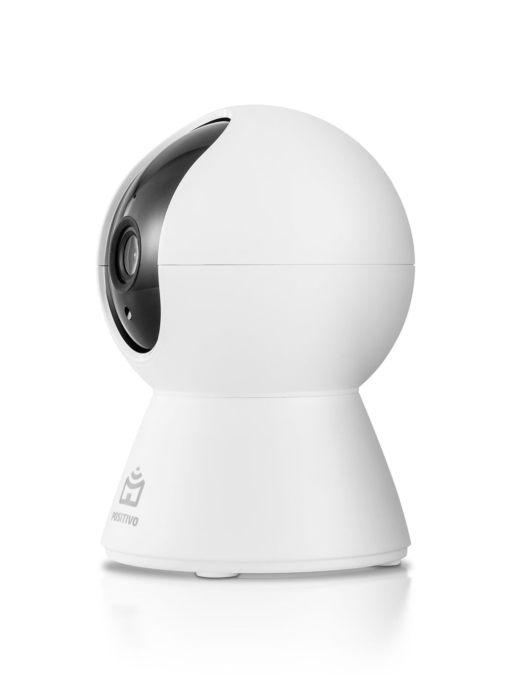 Miniatura Smart Câmera 360° Bot Wi-Fi 2ª Geração