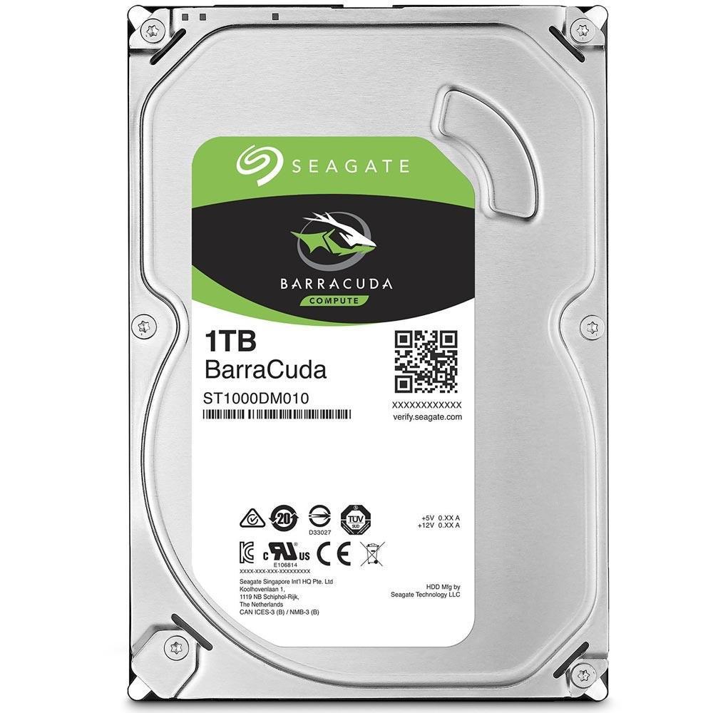 Miniatura Hd Sata 1Tb Seagate St1000Dmo10 Barracuda