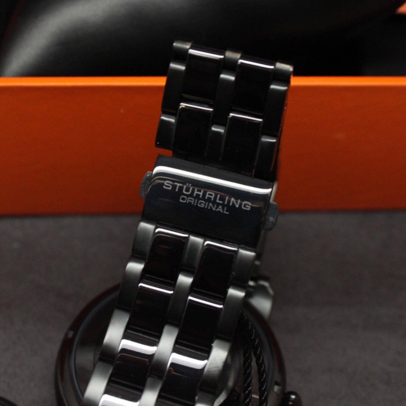Relógio Masculino Pulseira aço Importado Automático