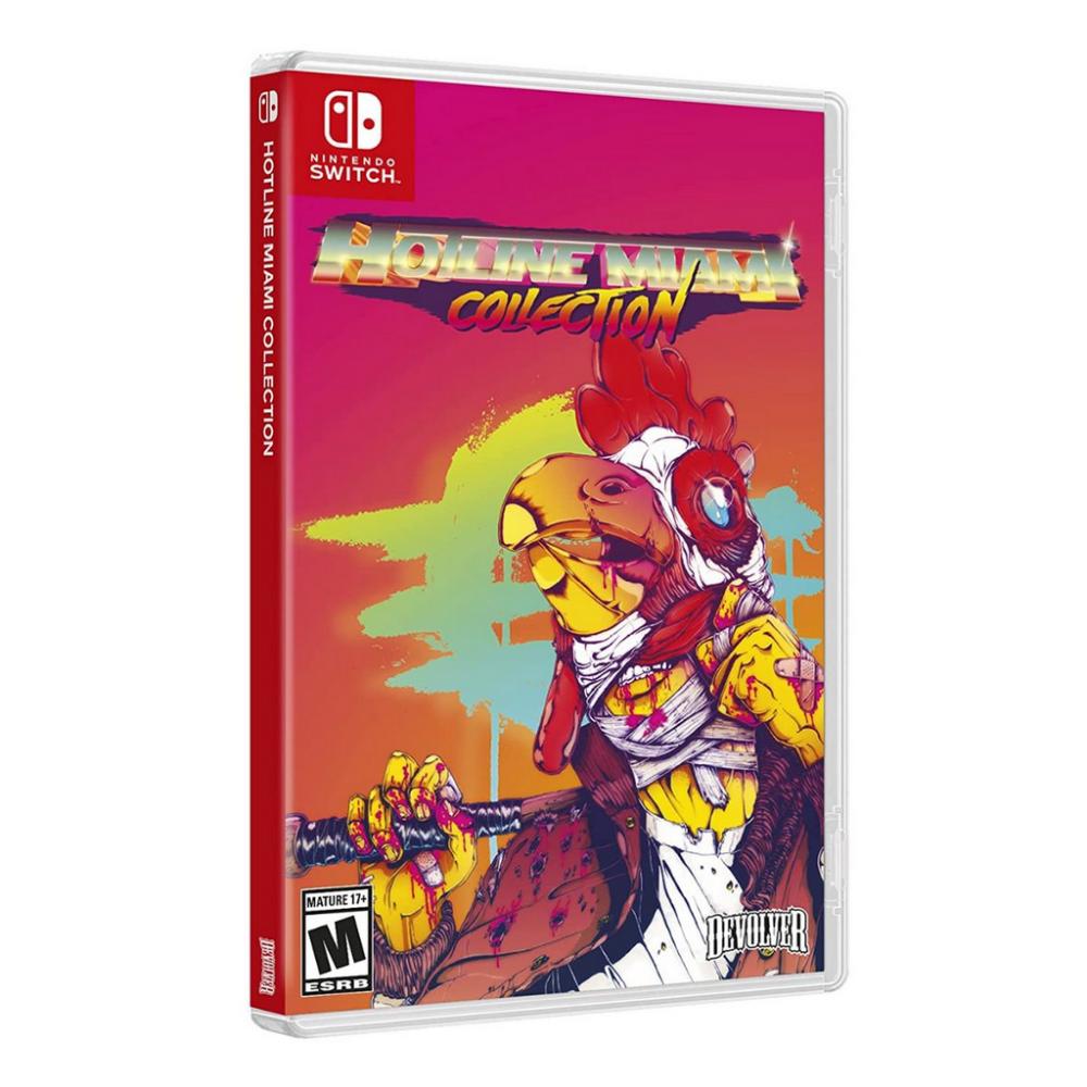 Miniatura Hotline Miami Collection - Switch