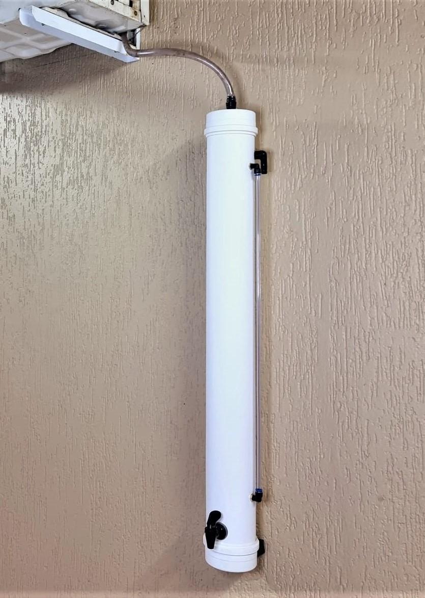 Miniatura Drenoeco Coletor De Água Para Ar Condicionado 8 Litros