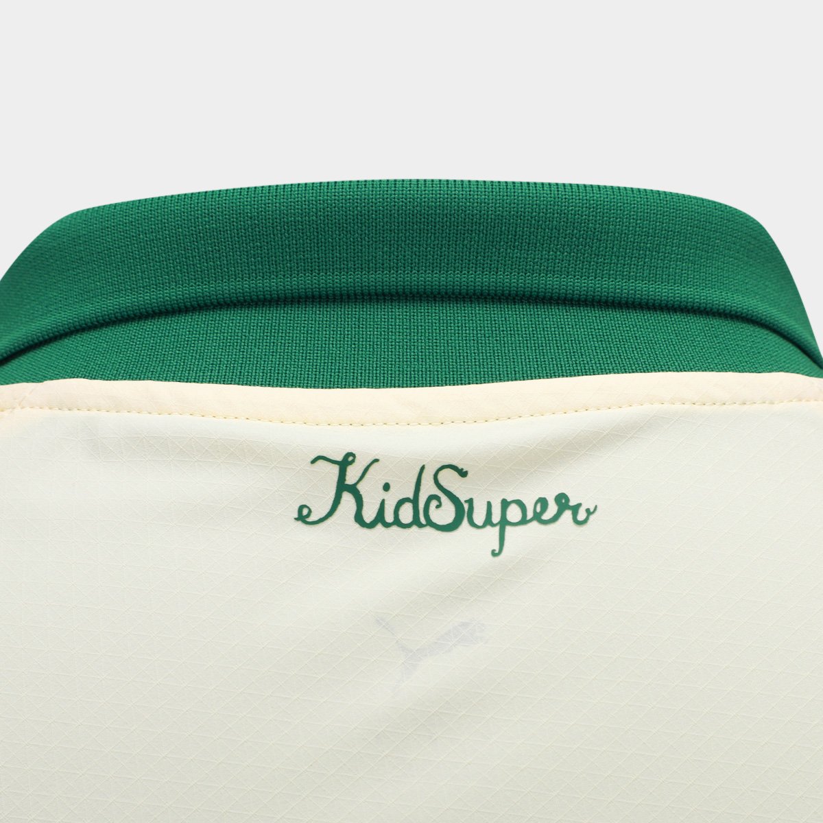 Camisa Palmeiras KidSuper Jogador Puma Masculina Off White - EP