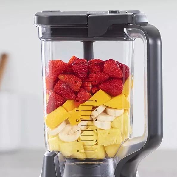 Miniatura Liquidificador Ninja Deluxe Kitchen System 7 Programas 1600W