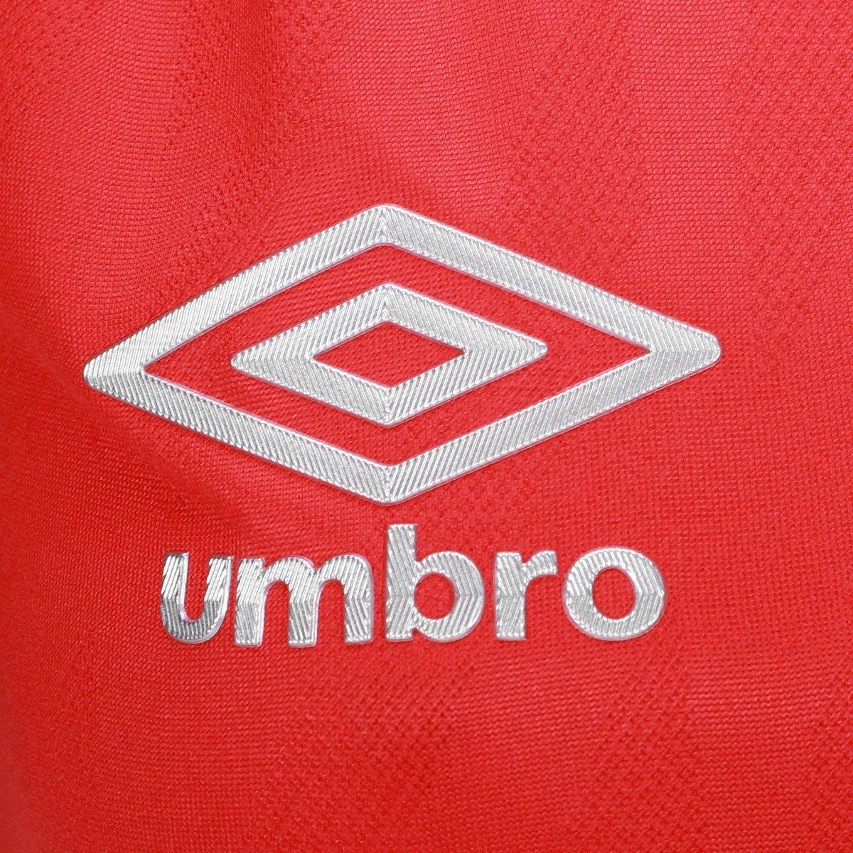Miniatura Camisa Athletico Paranaense I 25/26 Torcedor Umbro Feminina Vermelho+Preto - GG