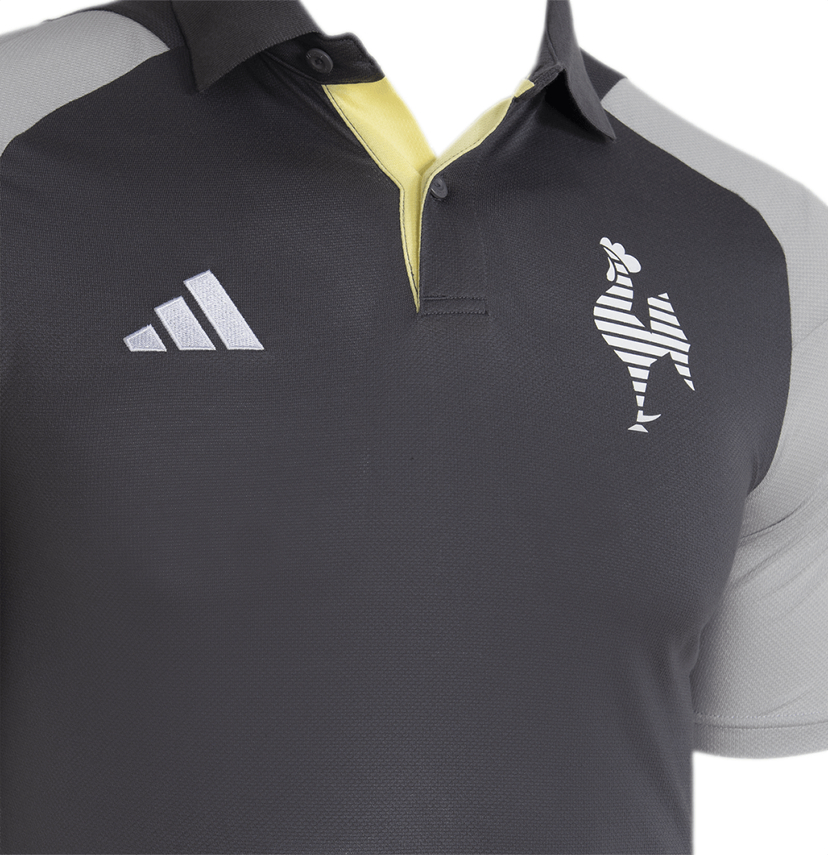 Miniatura Polo adidas Atlético Mineiro - Comissão 2024 EEG