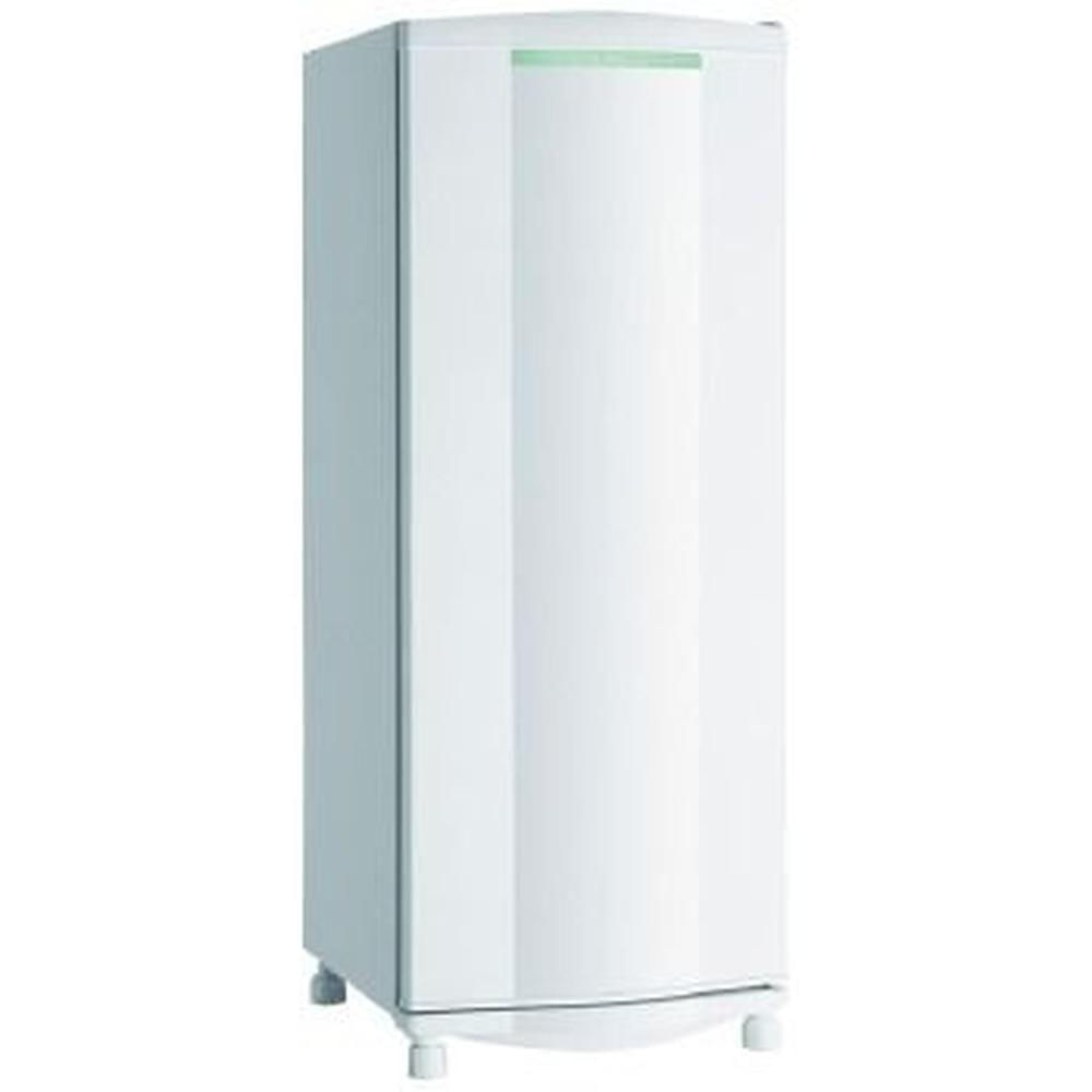 Miniatura Refrigerador Degelo Seco CRA30FB 261 Litros Compacta E Espaçosa Consul Branco 110V