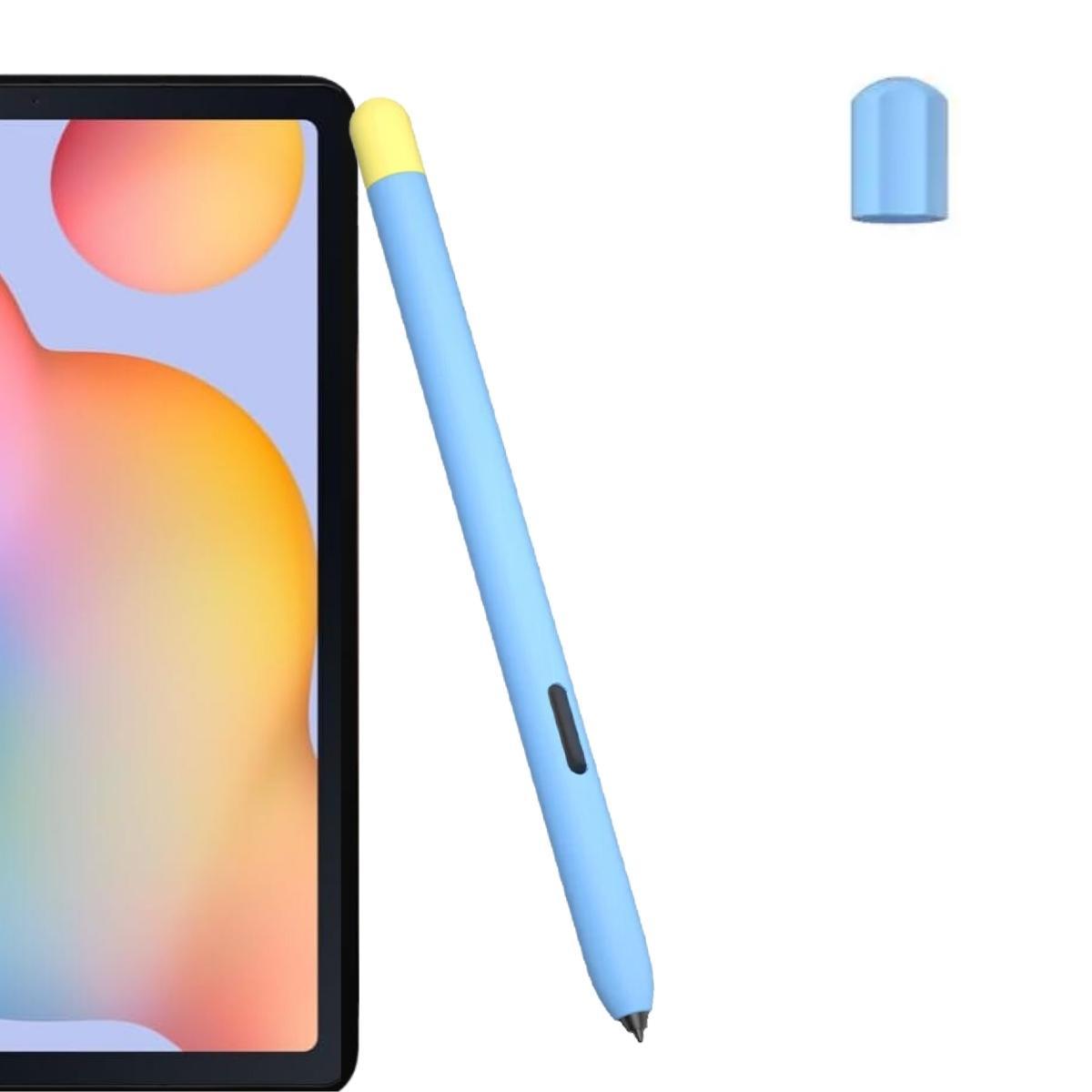 Miniatura Capa Protetora De Caneta S Pen Para Galaxy Tab S6 Lite P620