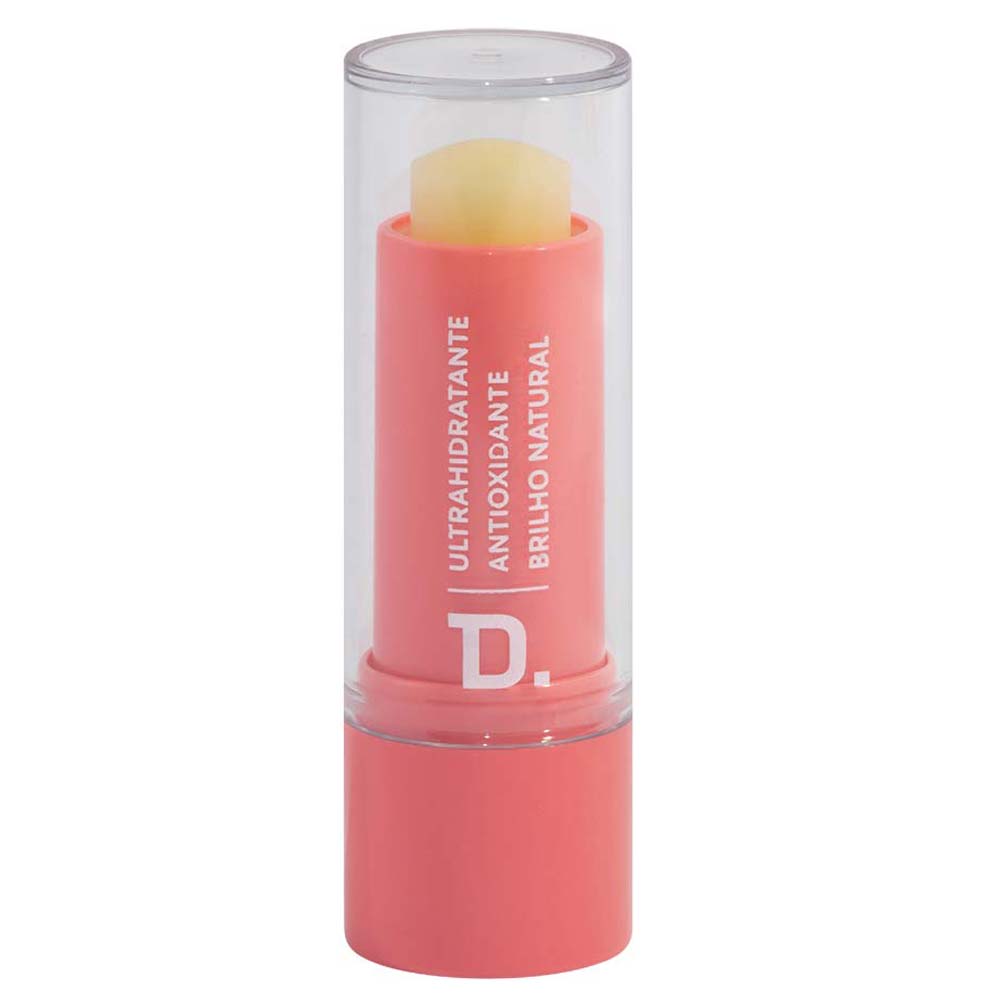Miniatura Protetor Labial Dailus Lip Balm FPS8 Coco